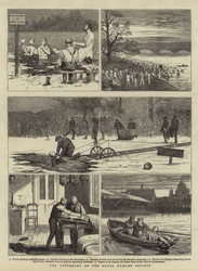 Das hundertjährige Jubiläum der Royal Humane Society