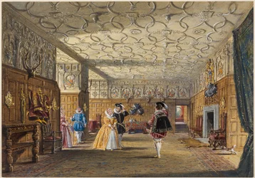Die Halle, Levens, Westmoreland