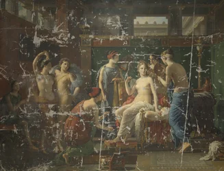 Die Toilette der Psyche