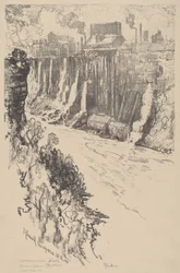 Amerikanisches Tivoli, 1910