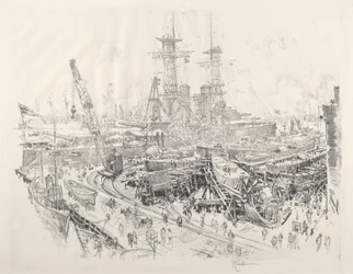 U-Boot-Jäger bauen