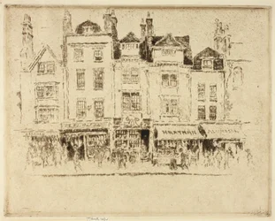 Metzgerreihe, Whitechapel