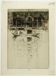 Byzantinischer Palast, Venedig
