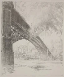 East Bridge, St. Louis