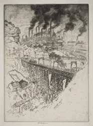 Edgar Thomson Works, Bessemer
