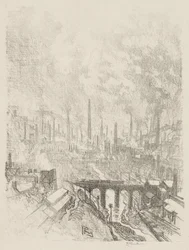 Englische Kriegsarbeit: Munitionsstadt, Nr. 1