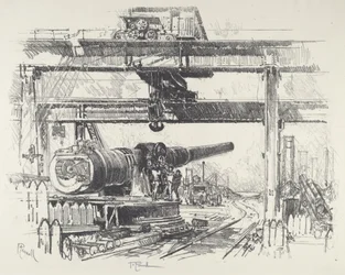 Waffentest, 1916