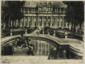 Palast La Granja