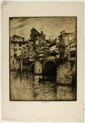 Ponte Vecchio, Florenz