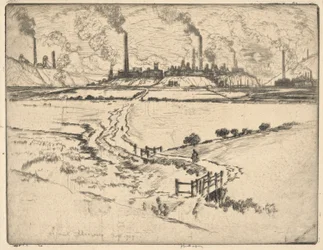 Potlands, Longport, Sept. 1909, (Stokes?)