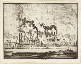Rheinburgen, Duisburg