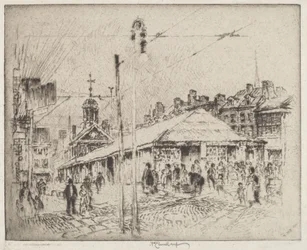 Second Street Market, Philadelphia