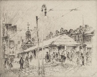 Second Street Market, Philadelphia
