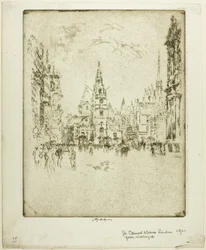 St. Clement Danes