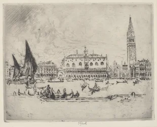 Der Dogenpalast