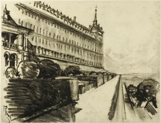 Das endlose Escorial