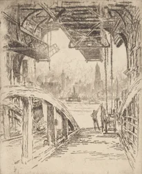 Das Fährhaus, 1919