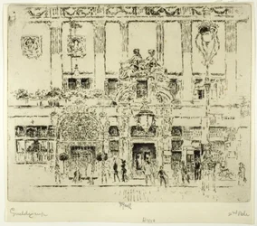 Das Institut, Piccadilly