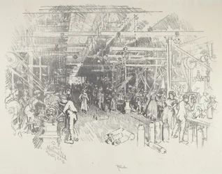 Die Muschelfabrik