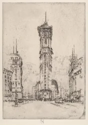 Das Times-Gebäude