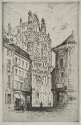 Das Querschiff, Beauvais
