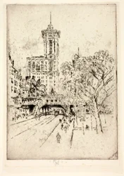 Times Building und 42nd Street