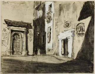 Straßen von Toledo