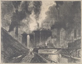 Werkburgen, Wolverhampton
