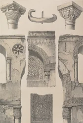 Details, Moschee von Ibn Tulun