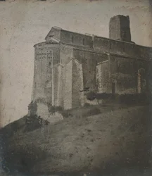Toscanella Kirche von S. Pietro, Apsis, 1842