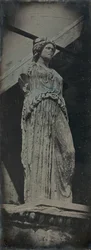 Karyatide, Erechtheion, Athen