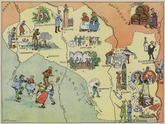 Bourbonnais-Lyonnais