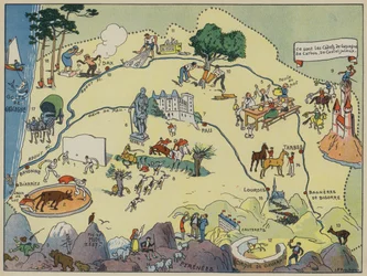 Gascogne-Béarn