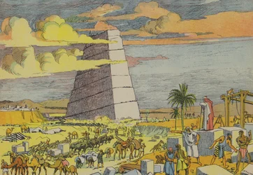 Der Turm von Babel