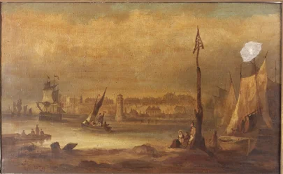 Shields Hafen