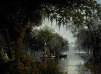 Das Land von Evangeline