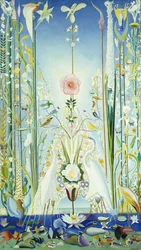 Apotheose der Rose