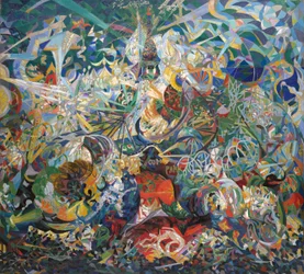 Schlacht der Lichter, Coney Island, Mardi Gras
