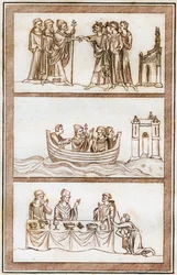 Das Leben von Thomas Becket