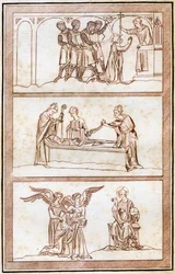 Das Leben von Thomas Becket, 1801
