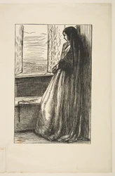 Graf Burckhardt für Once a Week, 27. September 1862, 1862