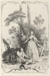 Das Auffinden des Moses