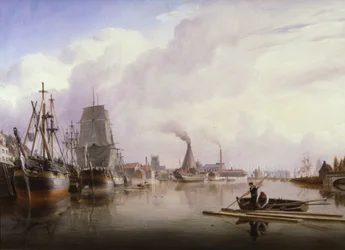 Bristol Hafen