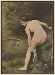 Artemis, Göttin der Jagd