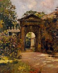 Inigo Jones Tor, Chiswick House