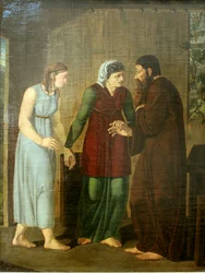 Zuführung der Hagar