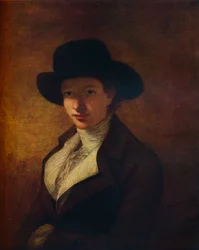 Miss Hannah Wright, ca. 1780