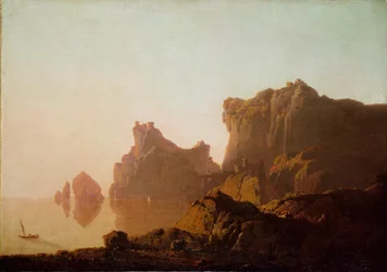 Der Golf von Salerno