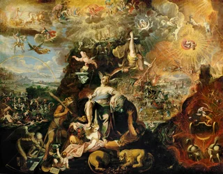 Allegorie: Apokalypse