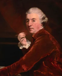 Sir William Chambers, ca. 1780